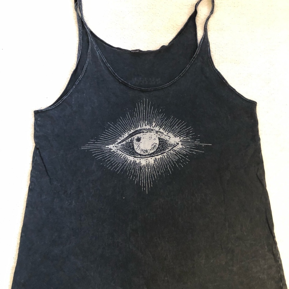 Sacred Swagger Third Eye Tank